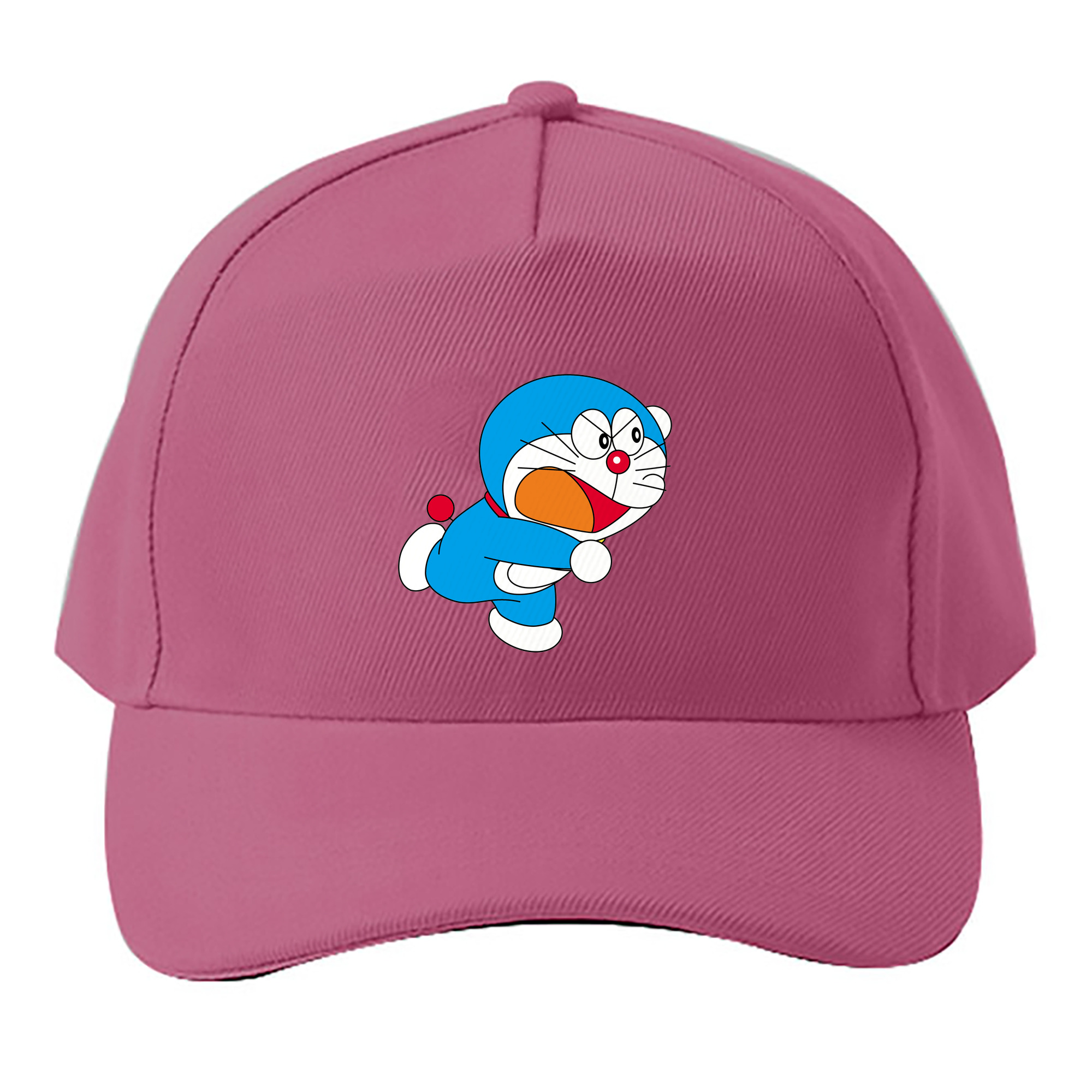 （画像用） ドラえもん Doraemon ベースボールキャップ 綿100％ 男女兼用 帽子 スポーツ